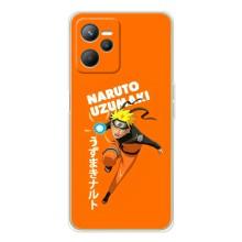 Naruto Anime Чехлы для Реалми 14 (AlphaPrint)