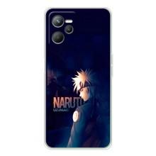 Naruto Anime Чехлы для Реалми 14 (AlphaPrint)