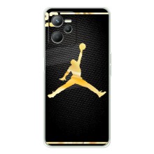 Силіконовый Чохол Nike Air Jordan на Реалмі 14 – Джордан 23