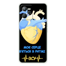 ЗСУ Чехлы (TPU) для Realme 14 (Ритм ЗСУ)