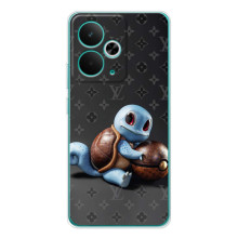 Брендновые Чехлы для Realme 14T - (PREMIUMPrint) – Черепашка