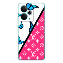 Брендновые Чехлы для Realme 14T - (PREMIUMPrint) – Мода LV
