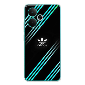 Чехлы Адидас для Realme 14T (AlphaPrint)