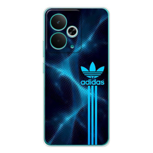 Чехлы Адидас для Realme 14T (AlphaPrint)