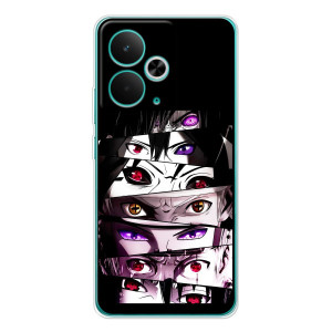 Чехлы Персонажи Аниме Наруто для Realme 14T (AlphaPrint)
