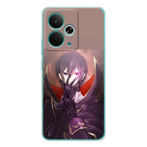 Чехлы Персонажи Аниме Наруто для Realme 14T (AlphaPrint)