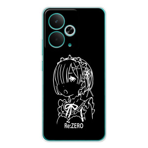 Чехлы Персонажи Аниме Наруто для Realme 14T (AlphaPrint)