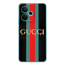 Чохли бренд ГУЧЧІ для Realme 14T – GUCCI