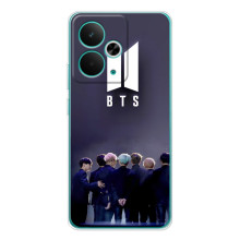 Чохли BTS для Realme 14T (AlphaPrint) (Група BTS)