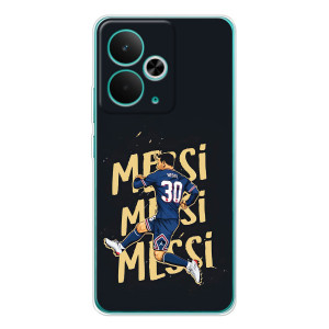 Чохли для Realme 14T (Leo чемпіон) (AlphaPrint)