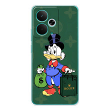Чехли для Realme 14T - Скрудж МакДак Louis Vuitton (PREMIUMPrint)