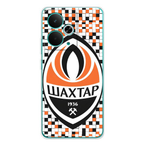 Чохли для Realme 14T (VPrint) - Футбольні клуби