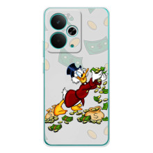 Чехли для 14Т - Scrooge MagDag (PREMIUMPrint) (Money)