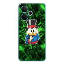 Чехли для 14Т - Scrooge MagDag (PREMIUMPrint) (Скрудж МакДак)