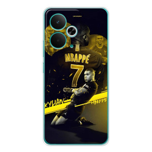 Чехлы Килиан Мбаппе для Realme 14T
