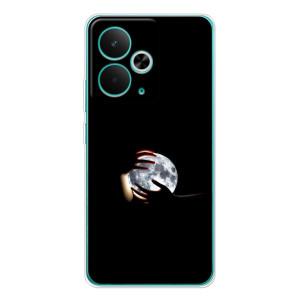 Чехлы КОСМОС для Realme 14T – Земля