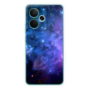 Чехлы КОСМОС для Realme 14T – Звездный вид