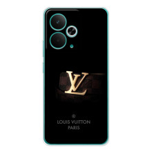 Чохли Луі Вітон для Realme 14T (AlphaPrint - LOUIS VUITTON) (ремінець LV)