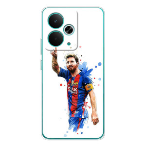 Чохли Мессі для Realme 14T (AlphaPrint)