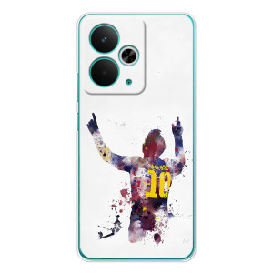 Чохли Мессі для Realme 14T (AlphaPrint)