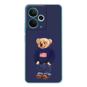 Чехлы Мишка Тедди для 14Т – Мишка USA