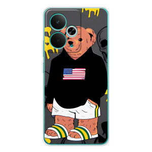 Чехлы Мишка Тедди для 14Т – Teddy USA