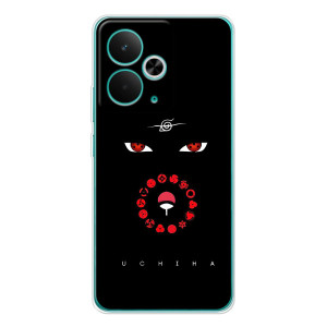 Чохли на тему: Ітачи Учіха для Realme 14T (AlphaPrint)