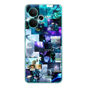 Чехлы с фильма АВАТАР для Realme 14T (AlphaPrint)