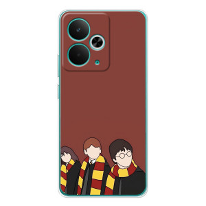 Чехлы с Гарри Поттером для Realme 14T (AlphaPrint)