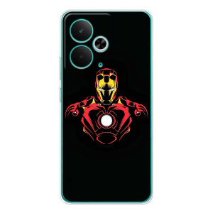 Чохли з героями Марвел Realme 14T (VPrint)
