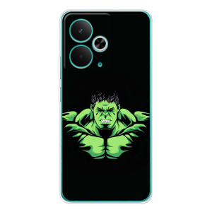 Чохли з героями Марвел Realme 14T (VPrint)