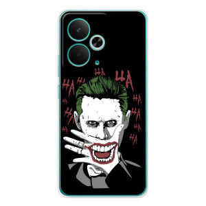 Чохли з картинкою Джокера на Realme 14T – Hahaha