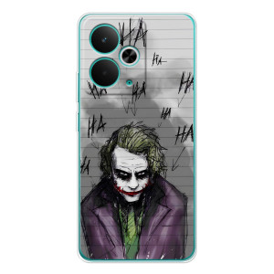 Чохли з картинкою Джокера на Realme 14T – Joker клоун