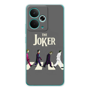 Чохли з картинкою Джокера на Realme 14T – The Joker