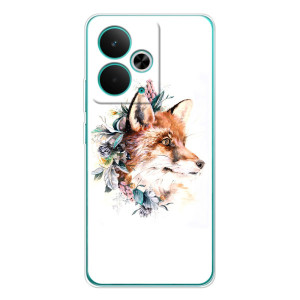 Чохли з картинкою Лисичка для Realme 14T (VPrint)