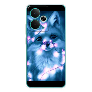 Чохли з картинкою Лисичка для Realme 14T (VPrint)