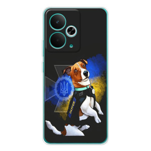 Чехлы с картинкой собаки Патрон для Realme 14T (AlphaPrint)