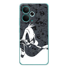 Чехлы с крутыми принтами для Realme 14T - (PREMIUMPrint) (Утка стайл)