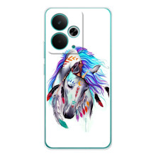 Чехлы с Лошадью дляRealme 14T (VPrint) (Красивая лошадь)