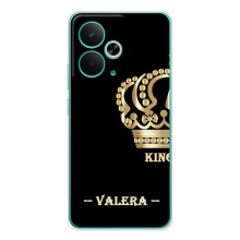 Чохли з чоловічими іменами для Realme 14T – VALERA