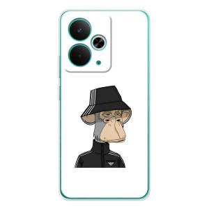 Чохли з Мавпами NFT для Realme 14T (AlphaPrint)