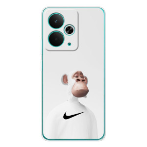 Чохли з Мавпами NFT для Realme 14T (AlphaPrint)