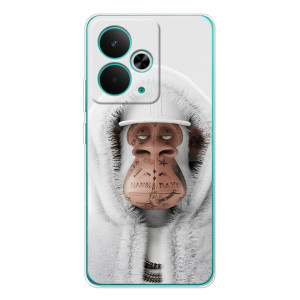 Чохли з Мавпами NFT для Realme 14T (AlphaPrint)