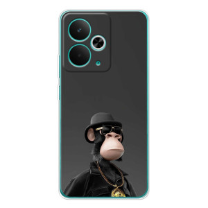 Чохли з Мавпами NFT для Realme 14T (AlphaPrint)