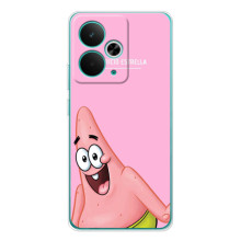 Чехлы с Патриком на Realme 14T – Патрик