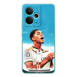 Чохли з Джуді Беллінгем для Realme 14T (Джуді)