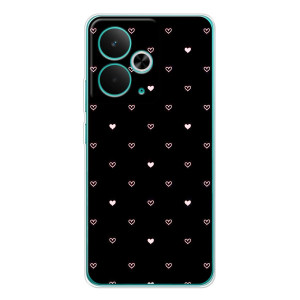 Чохли з тематикою "Маленькі Сердчеки" на Realme 14T (Маленькі сердечка)