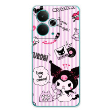 Чохли з топовими принтами для 14Т (Куромі сидить)