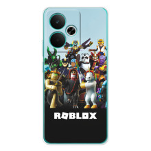 Чохли з топовими принтами для 14Т (ROBLEX)