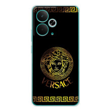 Чехлы VERSACE для 14Т (PREMIUMPrint) (Logo Versace)